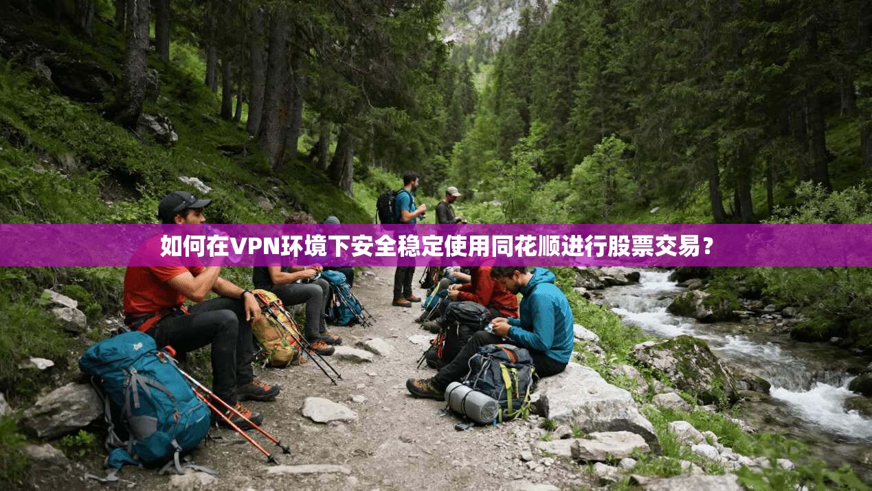如何在VPN环境下安全稳定使用同花顺进行股票交易？