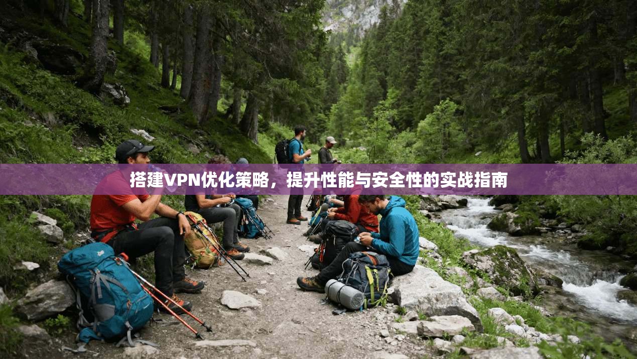 搭建VPN优化策略，提升性能与安全性的实战指南