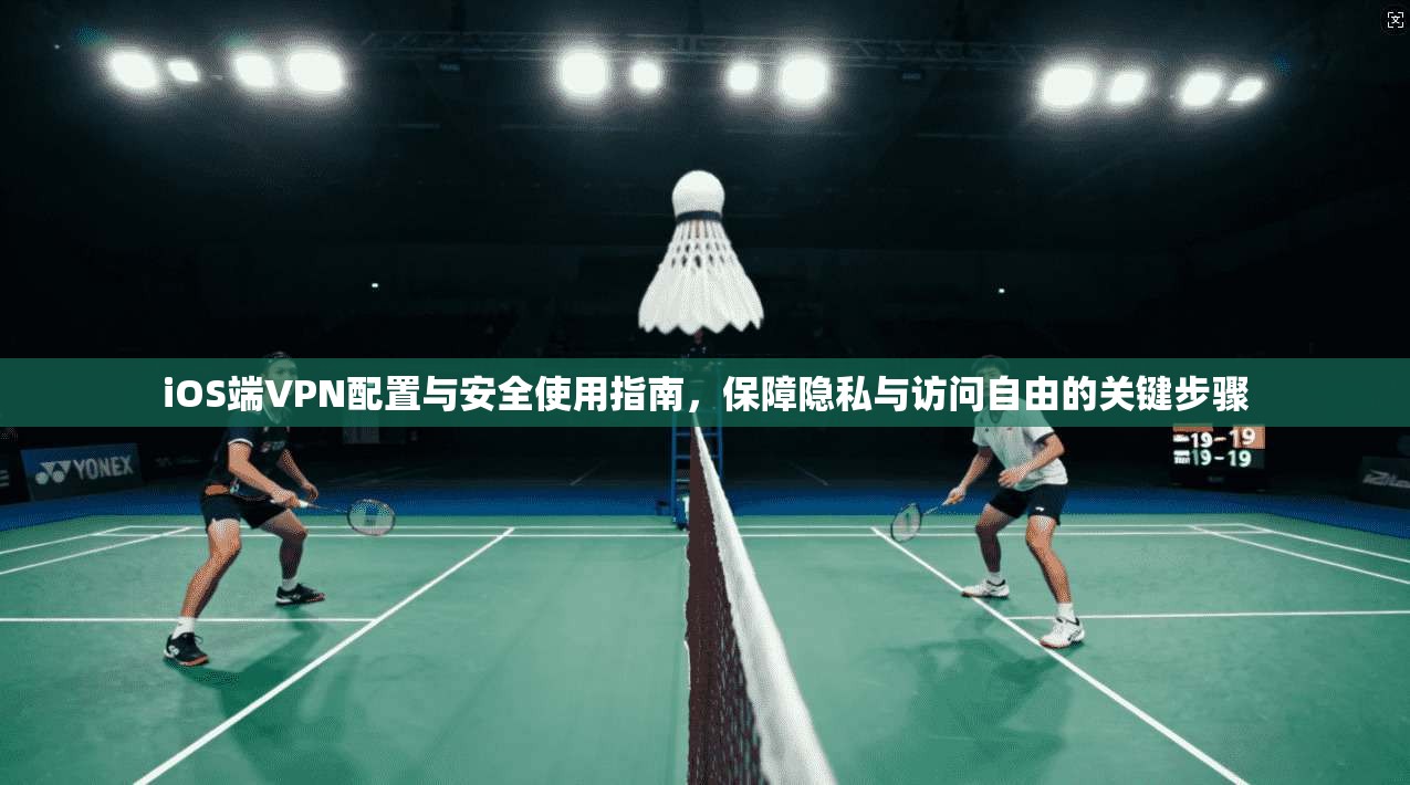 iOS端VPN配置与安全使用指南,保障隐私与访问自由的关键步骤 iOS端VPN配置与安全使用指南,保障隐私与访问自由的关键步骤