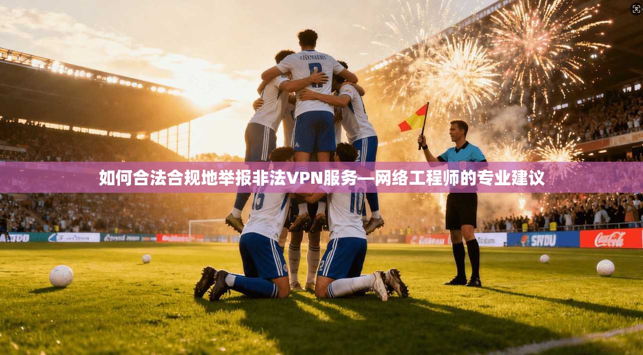 如何合法合规地举报非法VPN服务—网络工程师的专业建议
