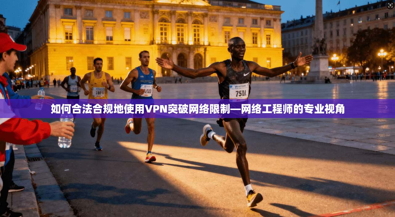 如何合法合规地使用VPN突破网络限制—网络工程师的专业视角 如何合法合规地使用VPN突破网络限制—网络工程师的专业视角