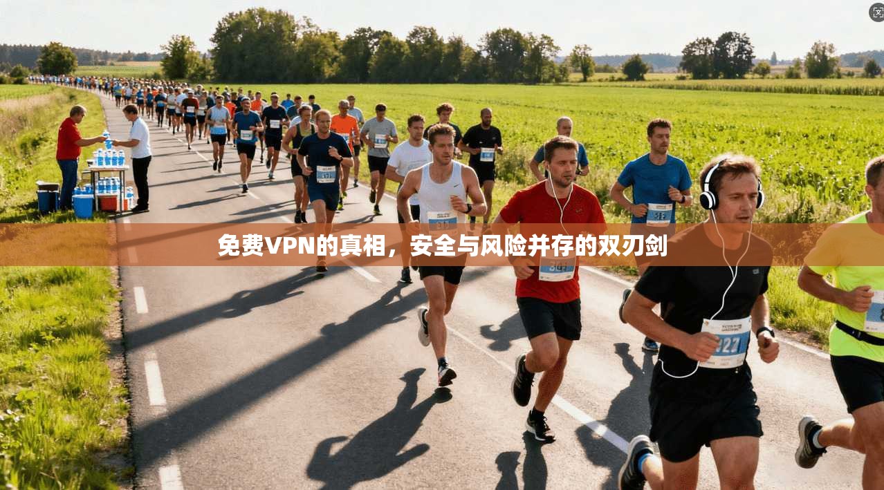 免费VPN的真相,安全与风险并存的双刃剑 免费VPN的真相,安全与风险并存的双刃剑