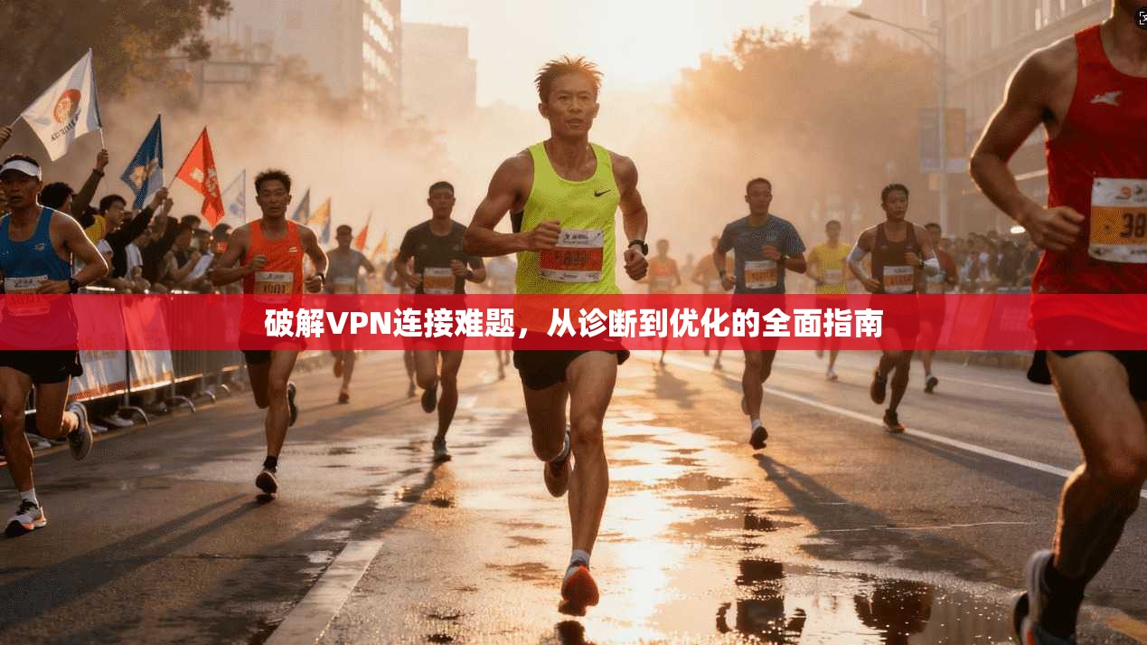 破解VPN连接难题，从诊断到优化的全面指南