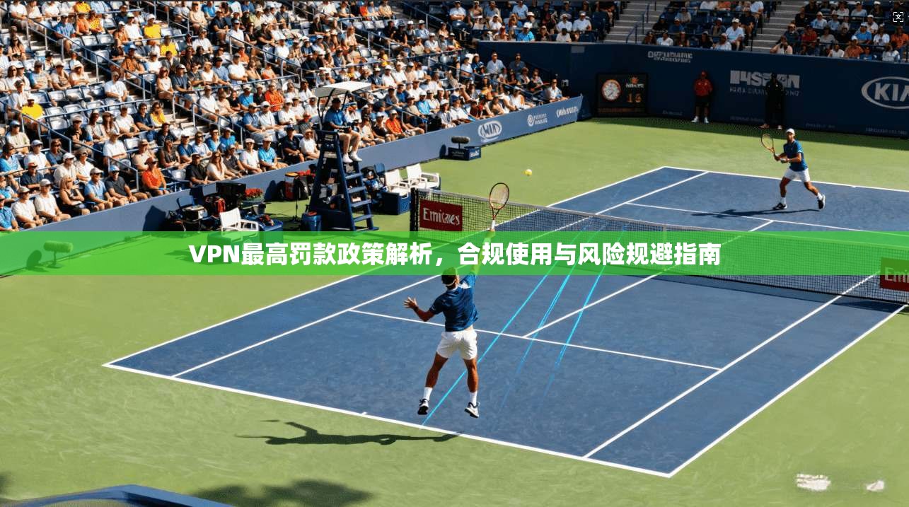 VPN最高罚款政策解析，合规使用与风险规避指南