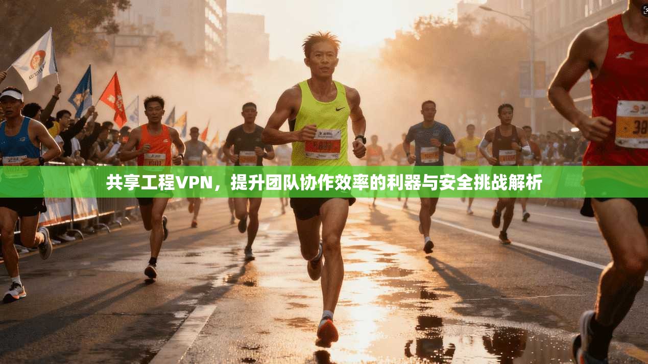 共享工程VPN，提升团队协作效率的利器与安全挑战解析