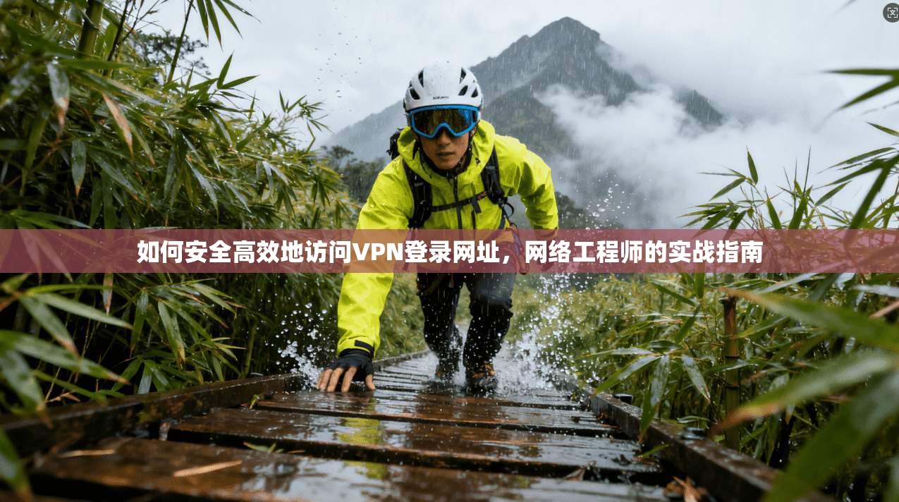 如何安全高效地访问VPN登录网址,网络工程师的实战指南 如何安全高效地访问VPN登录网址,网络工程师的实战指南