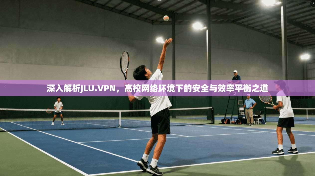 深入解析JLU.VPN,高校网络环境下的安全与效率平衡之道 深入解析JLU.VPN,高校网络环境下的安全与效率平衡之道
