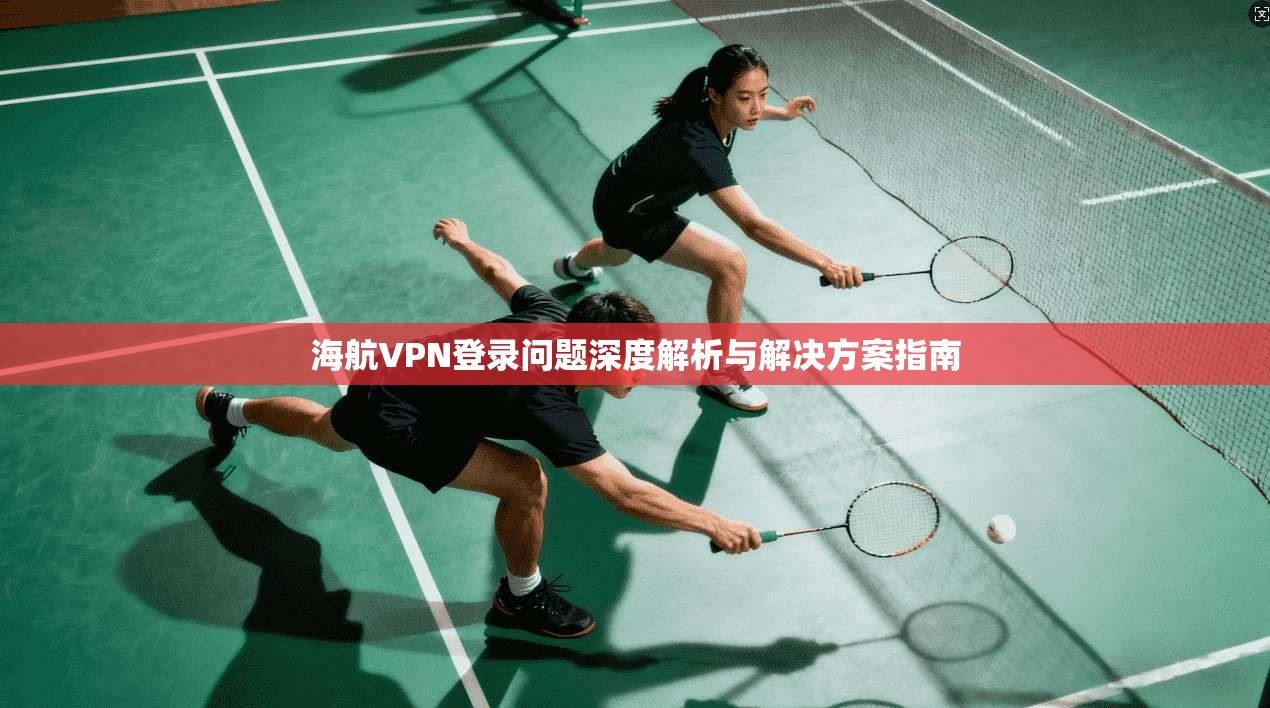 海航VPN登录问题深度解析与解决方案指南