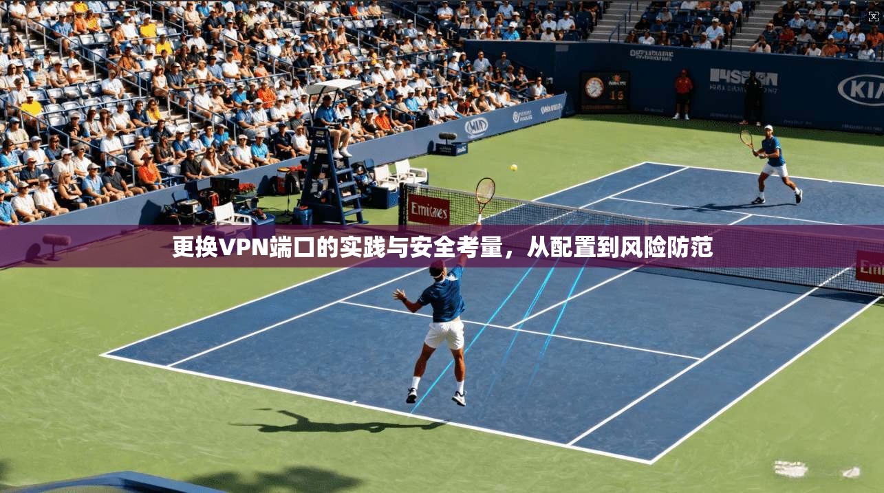更换VPN端口的实践与安全考量,从配置到风险防范 更换VPN端口的实践与安全考量,从配置到风险防范
