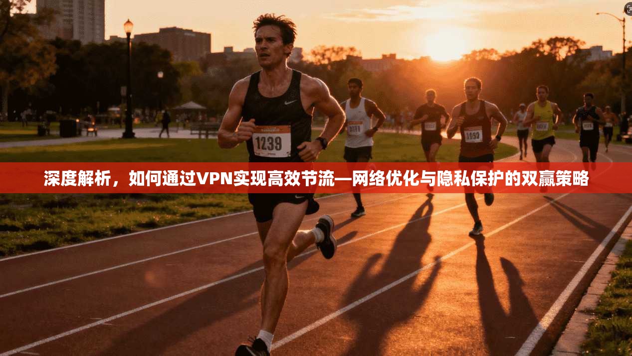 深度解析,如何通过VPN实现高效节流—网络优化与隐私保护的双赢策略 深度解析,如何通过VPN实现高效节流—网络优化与隐私保护的双赢策略