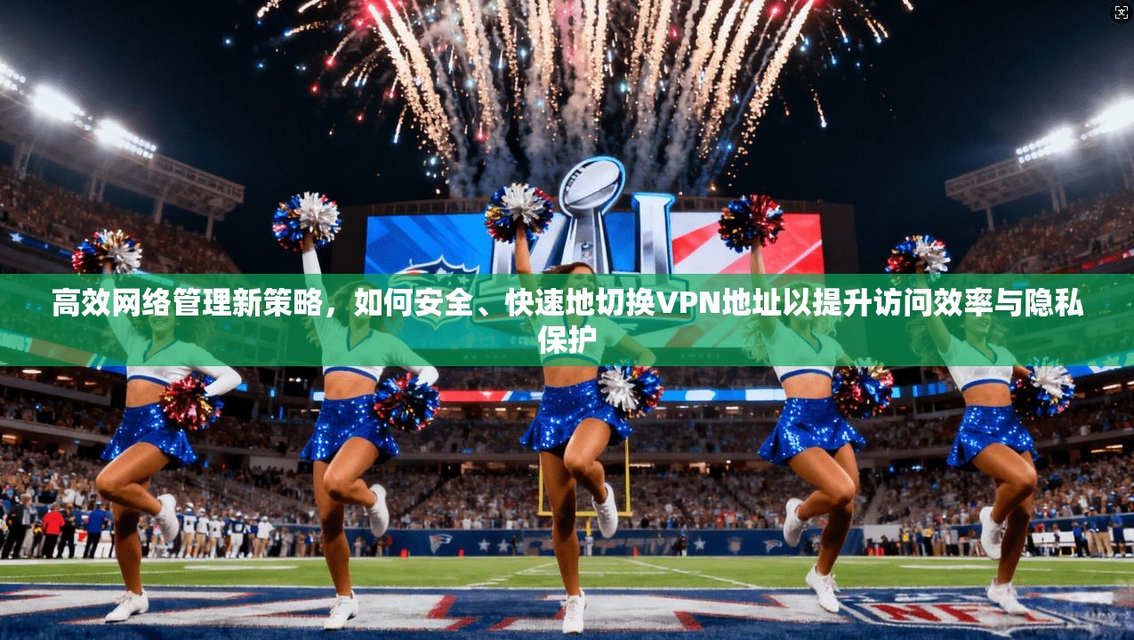 高效网络管理新策略,如何安全、快速地切换VPN地址以提升访问效率与隐私保护 高效网络管理新策略,如何安全、快速地切换VPN地址以提升访问效率与隐私保护