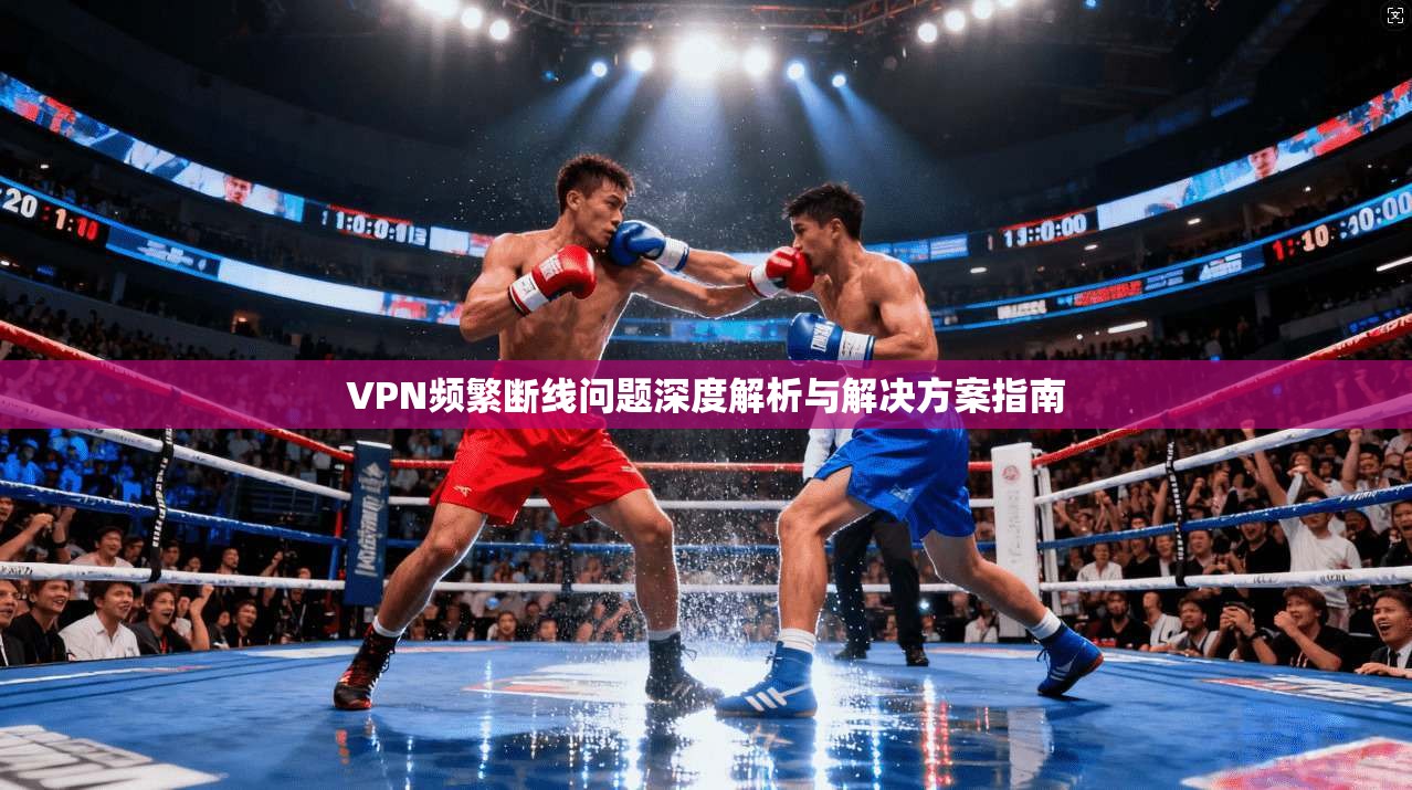 VPN频繁断线问题深度解析与解决方案指南 VPN频繁断线问题深度解析与解决方案指南