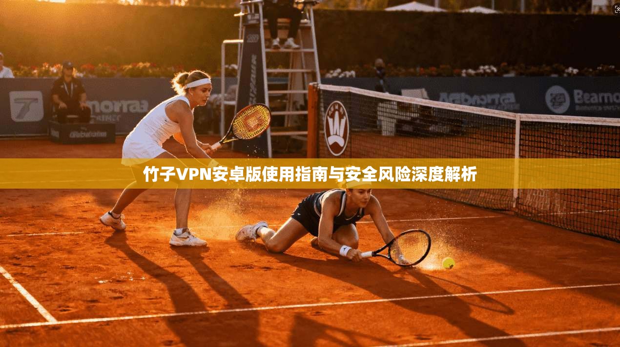 竹子VPN安卓版使用指南与安全风险深度解析
