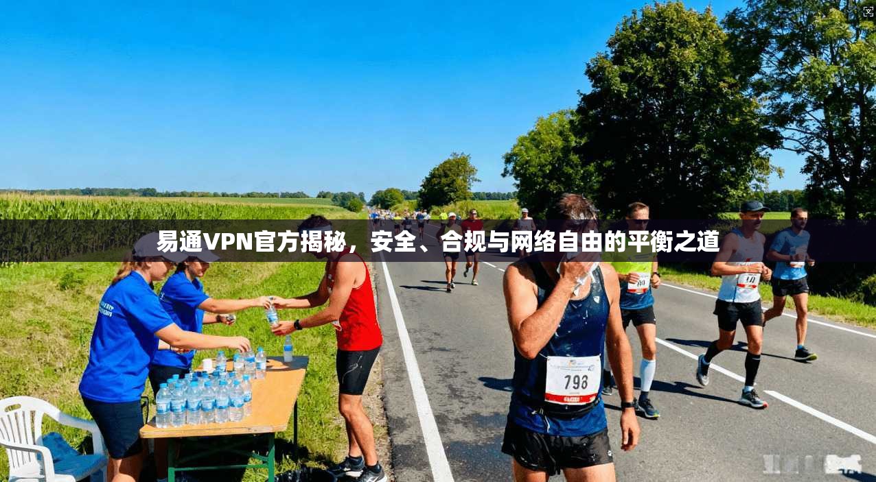 易通VPN官方揭秘，安全、合规与网络自由的平衡之道