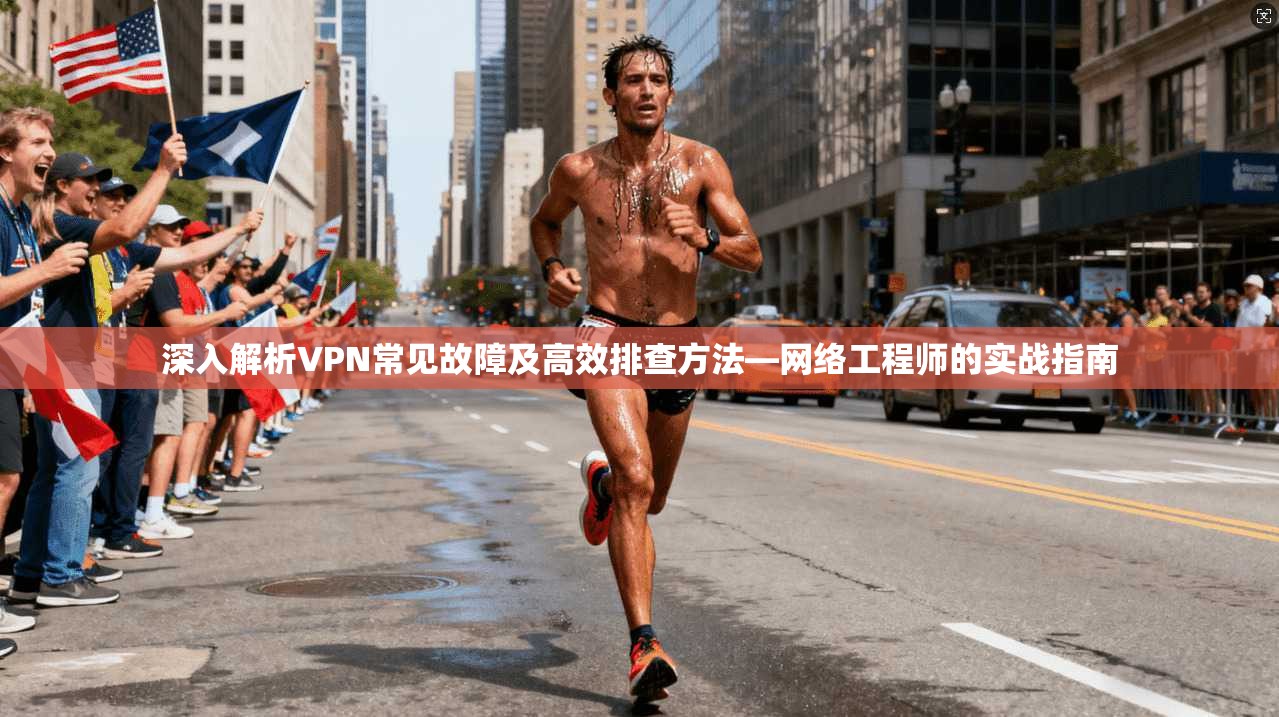 深入解析VPN常见故障及高效排查方法—网络工程师的实战指南