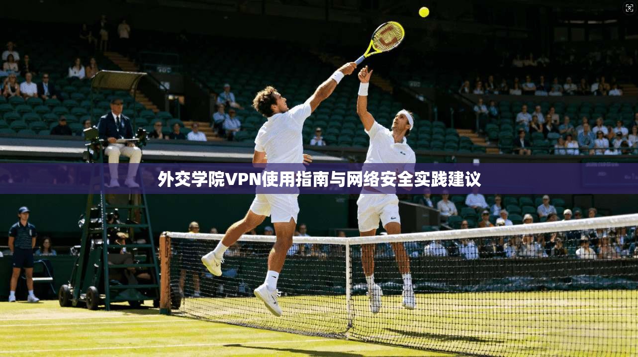 外交学院VPN使用指南与网络安全实践建议 外交学院VPN使用指南与网络安全实践建议