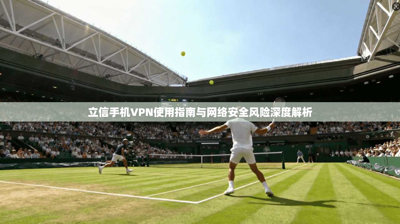 立信手机VPN使用指南与网络安全风险深度解析