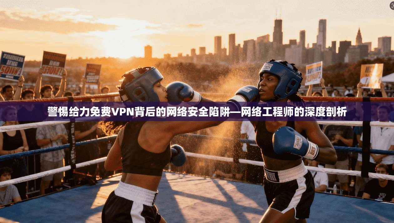 警惕给力免费VPN背后的网络安全陷阱—网络工程师的深度剖析