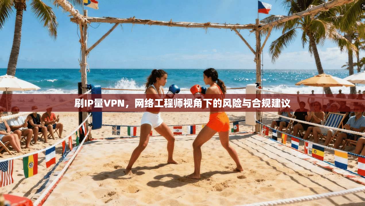 刷IP量VPN，网络工程师视角下的风险与合规建议