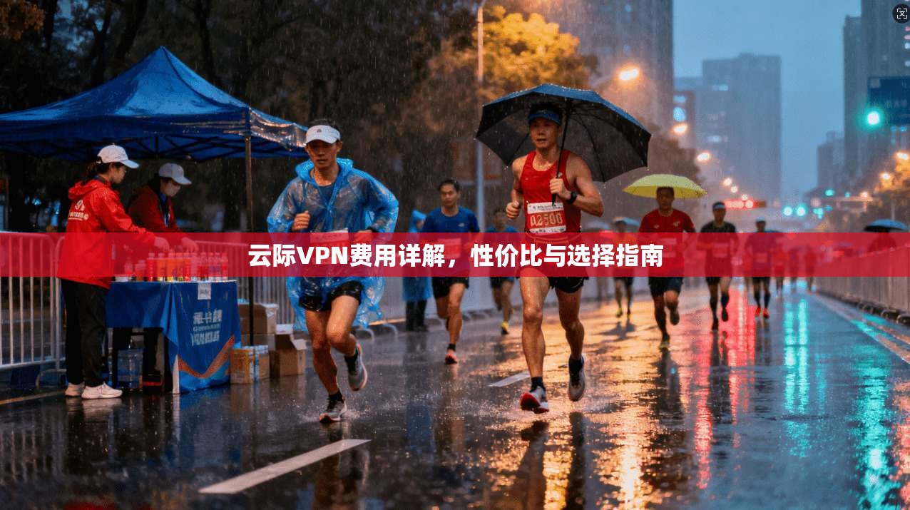 云际VPN费用详解，性价比与选择指南