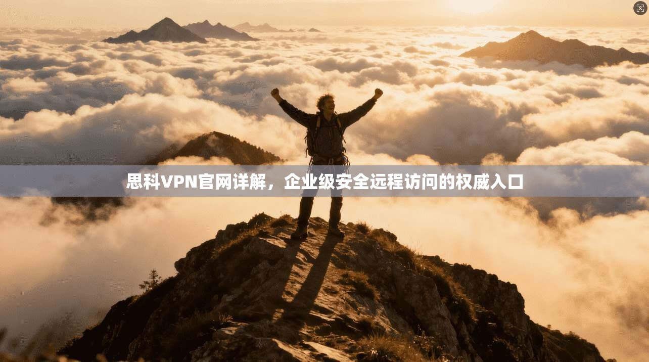 思科VPN官网详解，企业级安全远程访问的权威入口