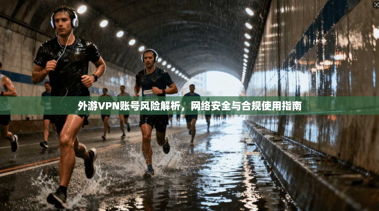 外游VPN账号风险解析，网络安全与合规使用指南
