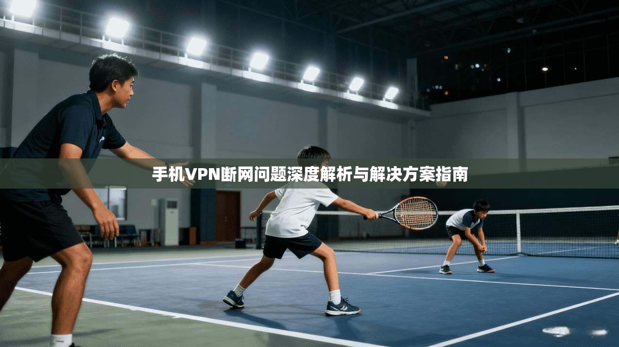 手机VPN断网问题深度解析与解决方案指南