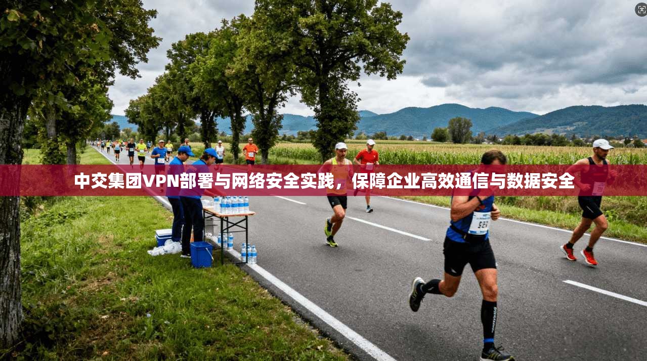 中交集团VPN部署与网络安全实践,保障企业高效通信与数据安全 中交集团VPN部署与网络安全实践,保障企业高效通信与数据安全