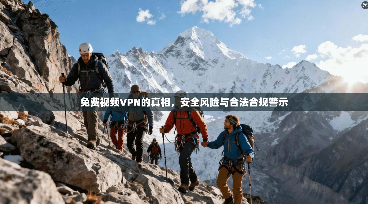 免费视频VPN的真相，安全风险与合法合规警示