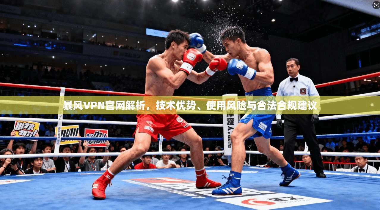 暴风VPN官网解析，技术优势、使用风险与合法合规建议