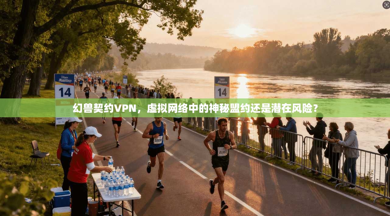 幻兽契约VPN，虚拟网络中的神秘盟约还是潜在风险？
