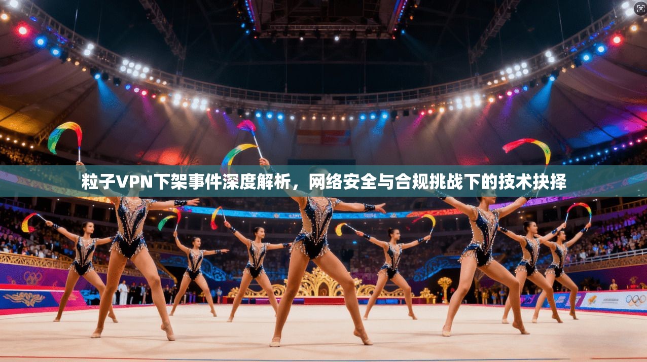 粒子VPN下架事件深度解析，网络安全与合规挑战下的技术抉择