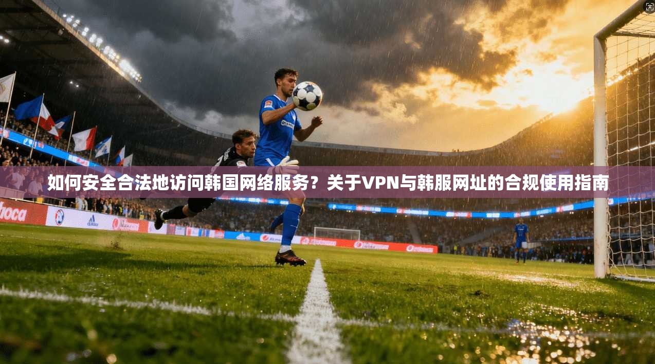 如何安全合法地访问韩国网络服务？关于VPN与韩服网址的合规使用指南