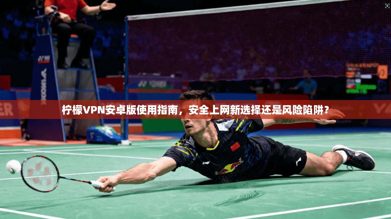 柠檬VPN安卓版使用指南，安全上网新选择还是风险陷阱？