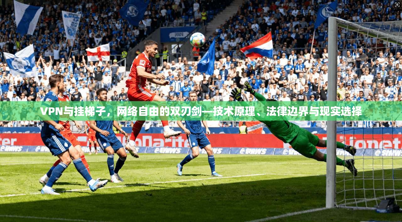 VPN与挂梯子，网络自由的双刃剑—技术原理、法律边界与现实选择