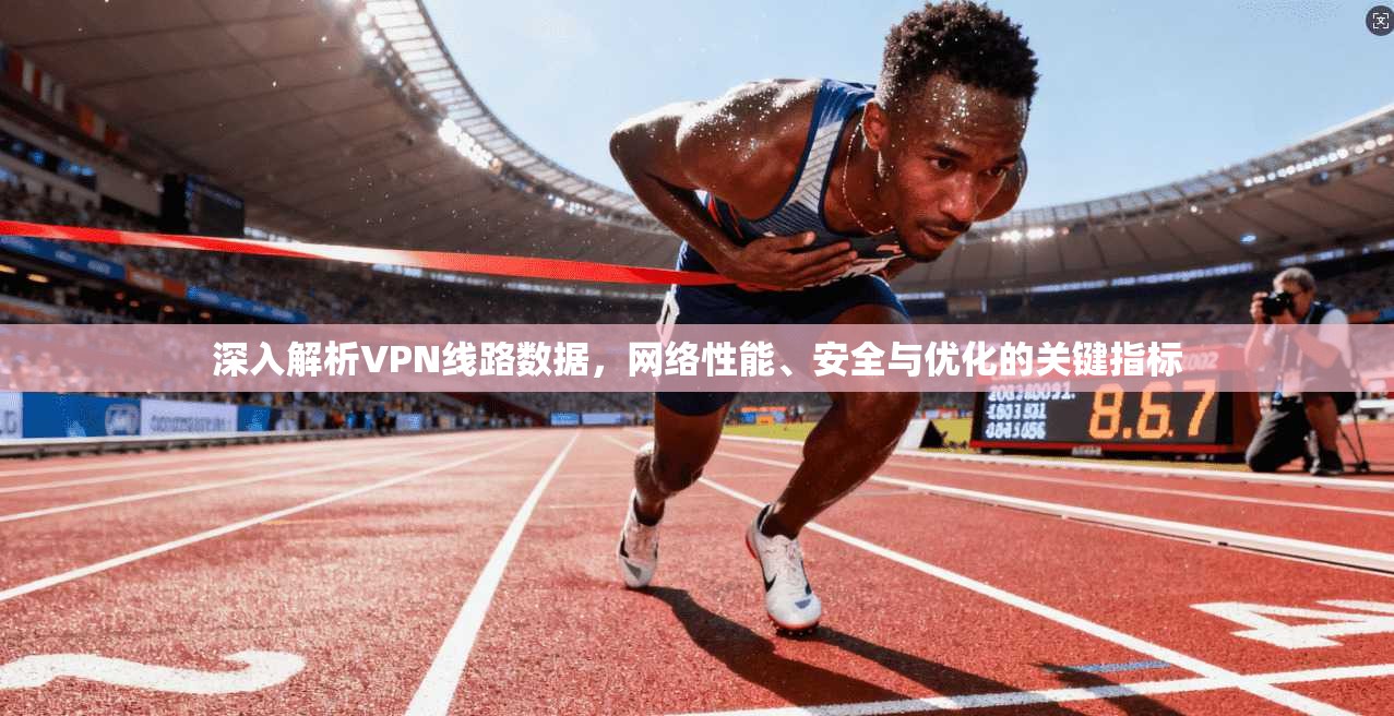 深入解析VPN线路数据，网络性能、安全与优化的关键指标
