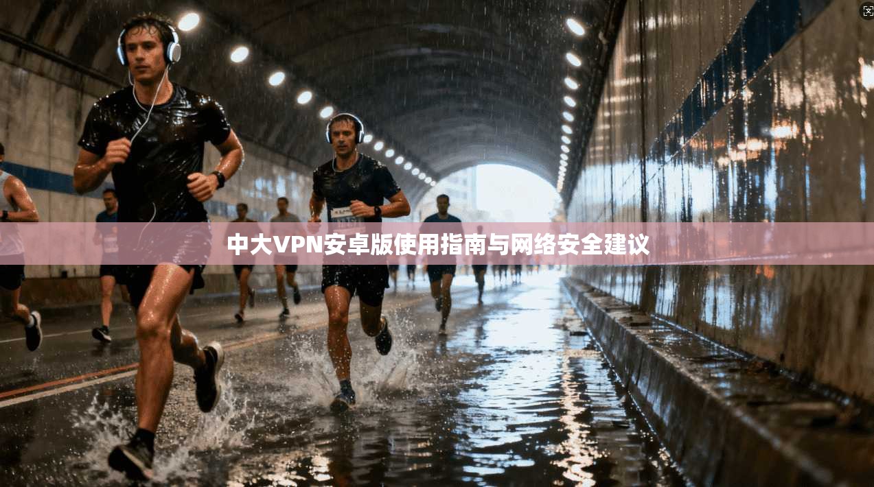 中大VPN安卓版使用指南与网络安全建议 中大VPN安卓版使用指南与网络安全建议