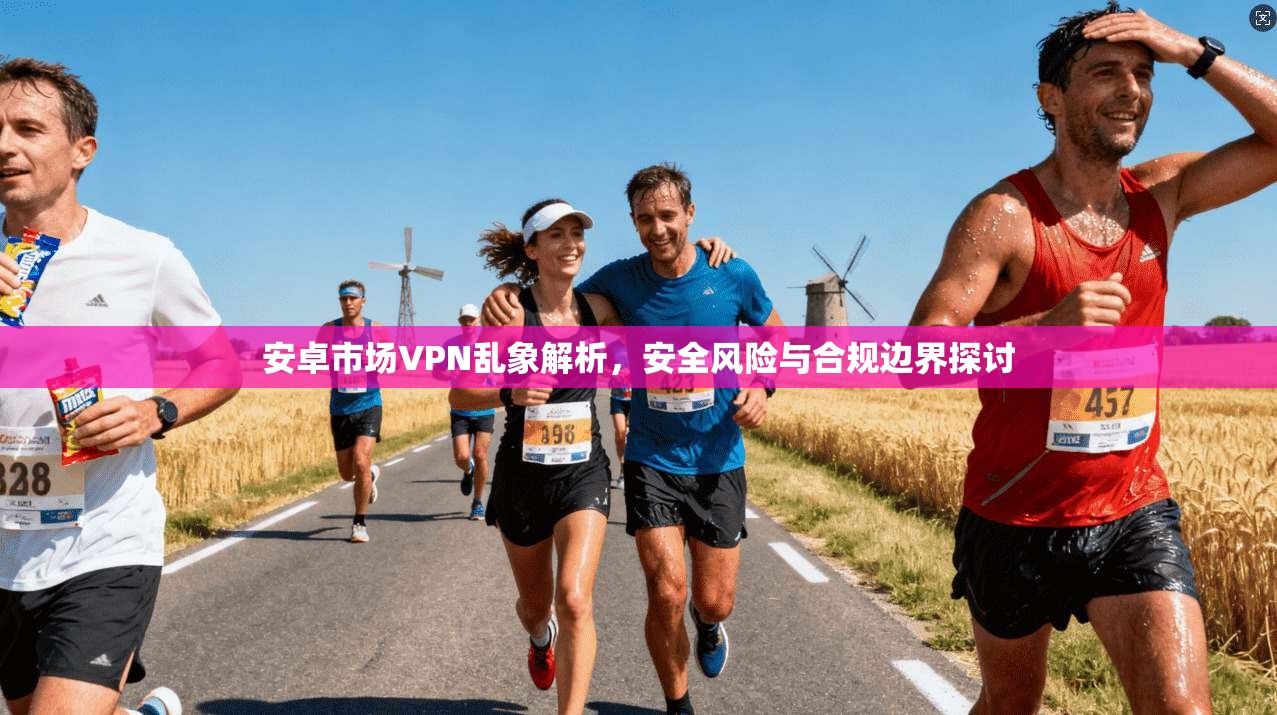 安卓市场VPN乱象解析，安全风险与合规边界探讨