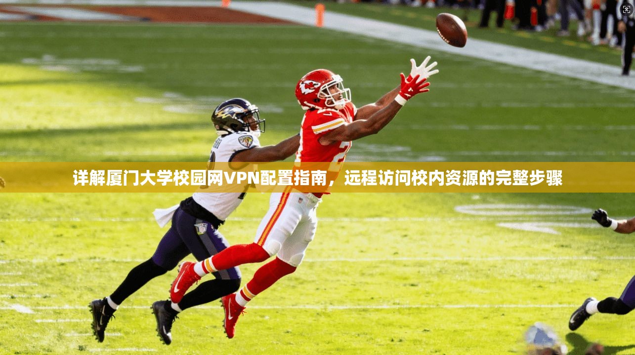详解厦门大学校园网VPN配置指南，远程访问校内资源的完整步骤