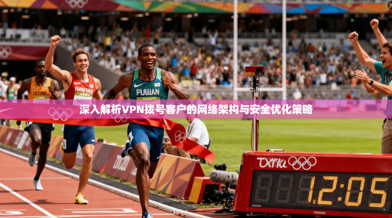 深入解析VPN拨号客户的网络架构与安全优化策略