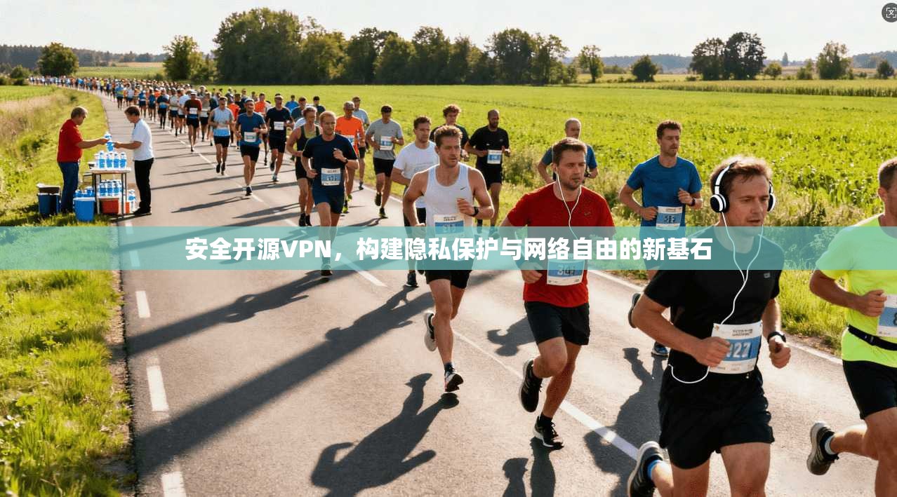 安全开源VPN,构建隐私保护与网络自由的新基石 安全开源VPN,构建隐私保护与网络自由的新基石