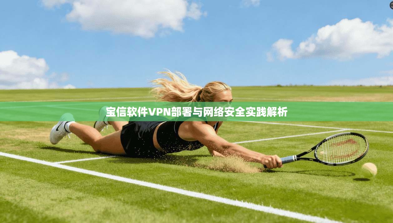 宝信软件VPN部署与网络安全实践解析