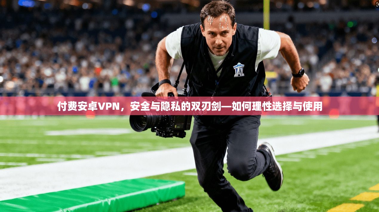 付费安卓VPN，安全与隐私的双刃剑—如何理性选择与使用