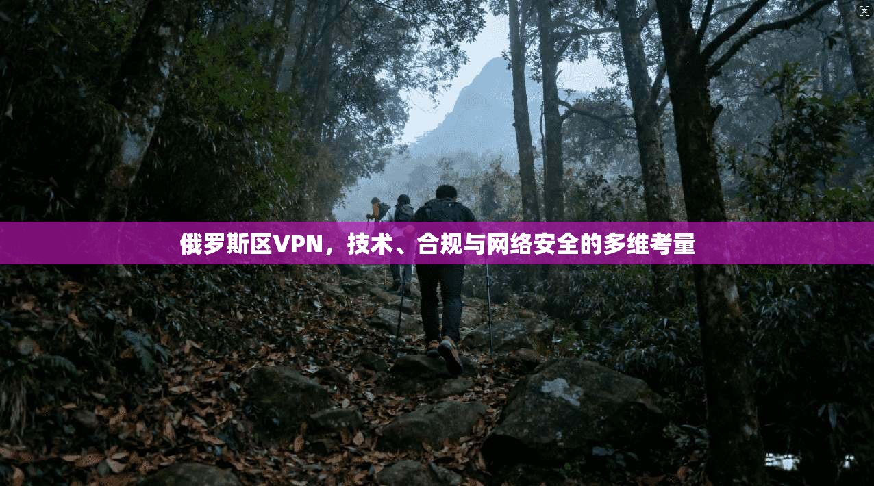 俄罗斯区VPN，技术、合规与网络安全的多维考量