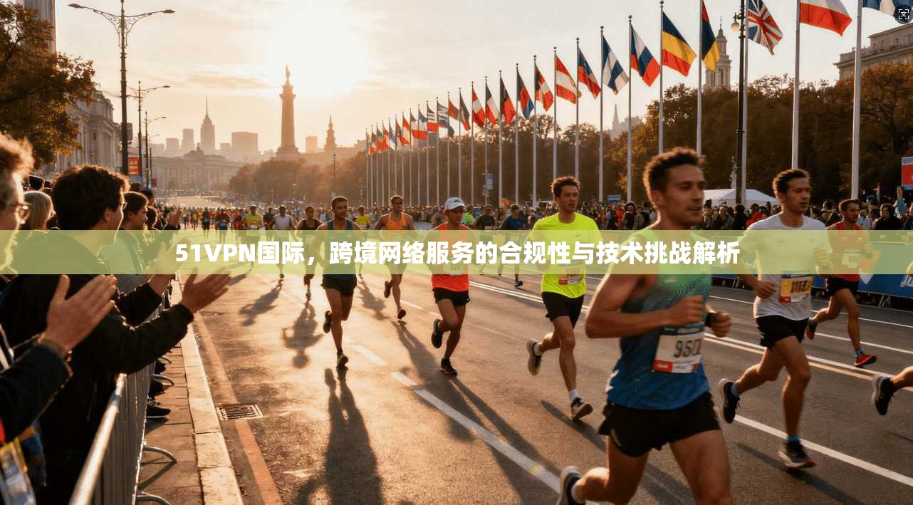 51VPN国际，跨境网络服务的合规性与技术挑战解析
