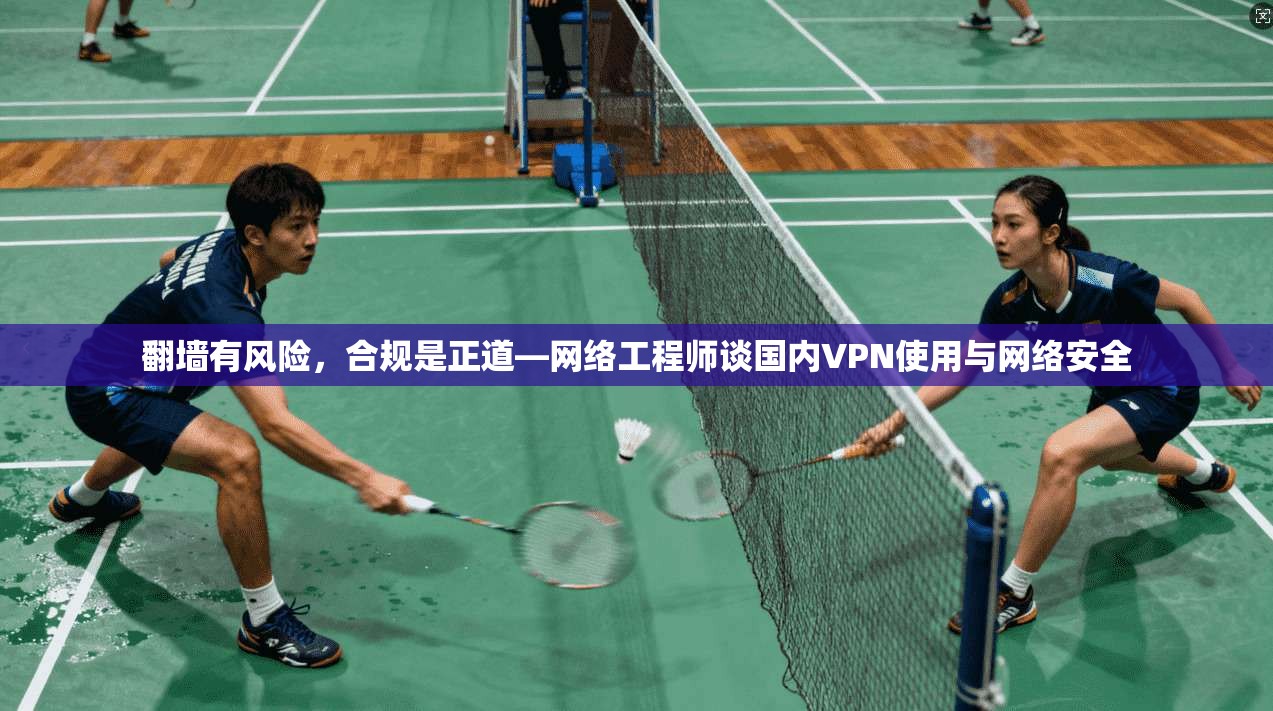 翻墙有风险，合规是正道—网络工程师谈国内VPN使用与网络安全