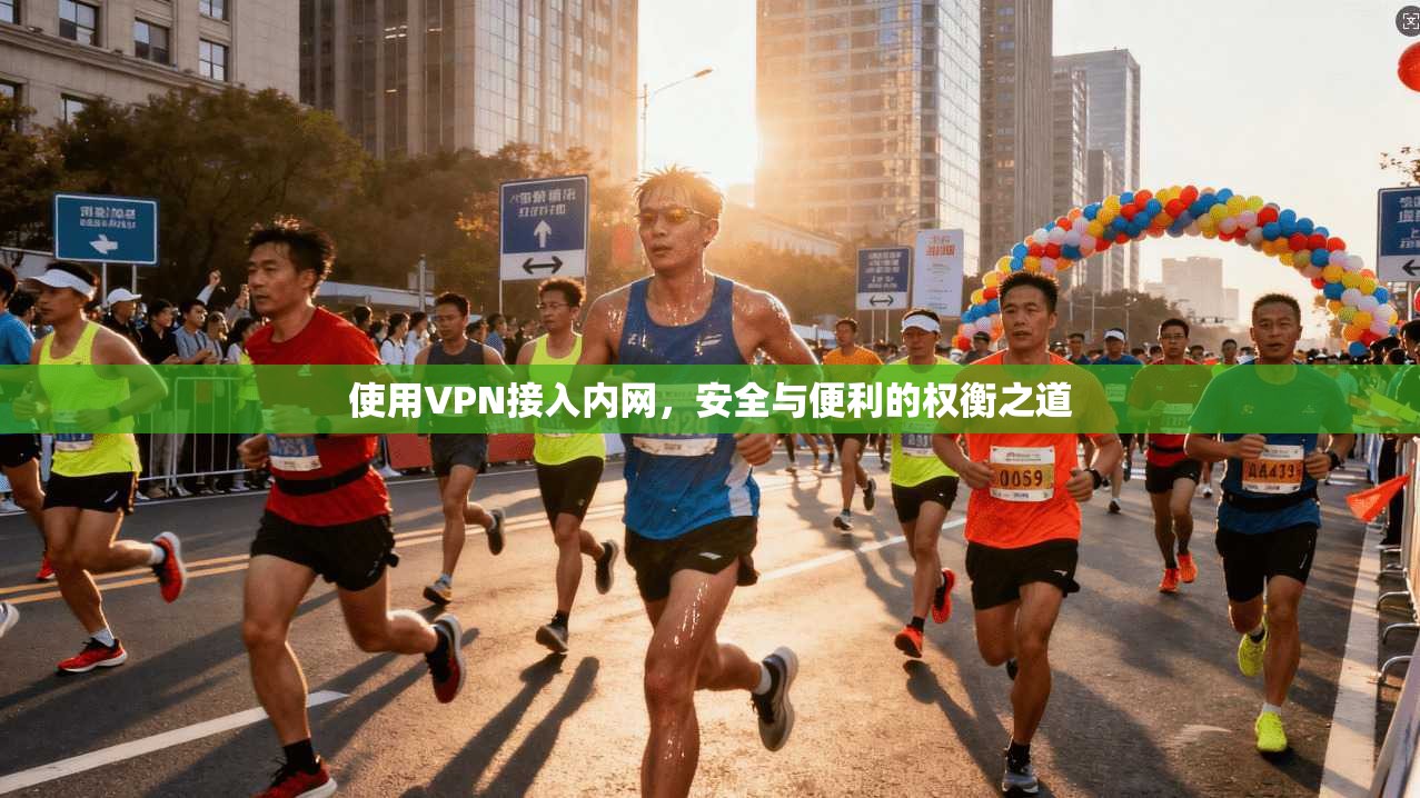 使用VPN接入内网，安全与便利的权衡之道