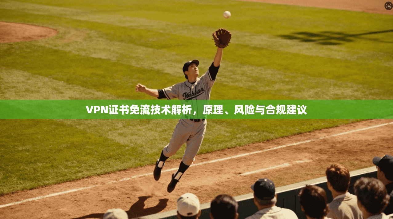 VPN证书免流技术解析，原理、风险与合规建议