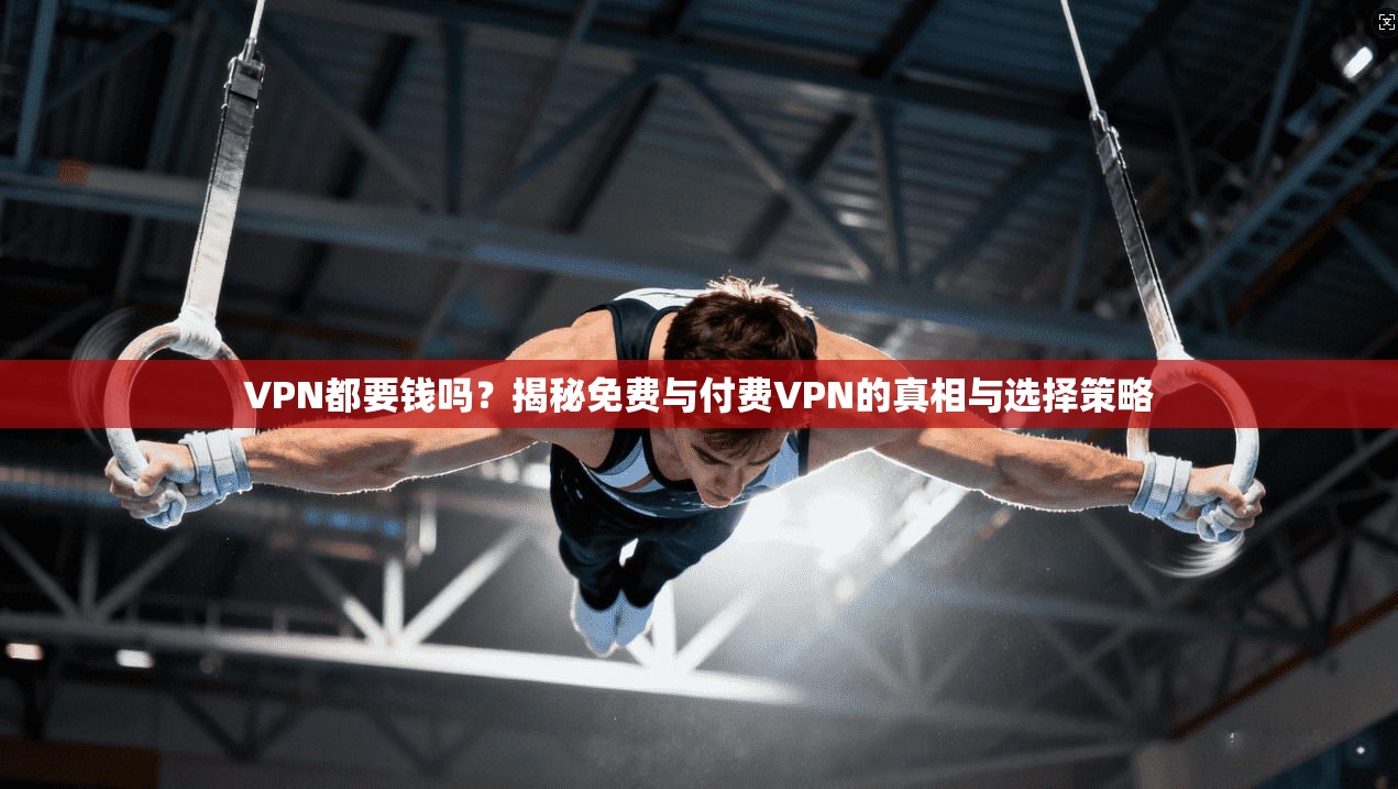 VPN都要钱吗？揭秘免费与付费VPN的真相与选择策略