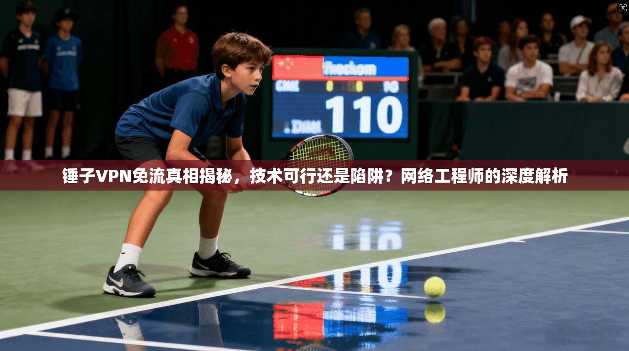 锤子VPN免流真相揭秘，技术可行还是陷阱？网络工程师的深度解析